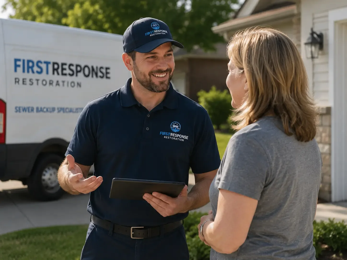 Newton Falls, OH Sewer Backup Cleanup Q&A